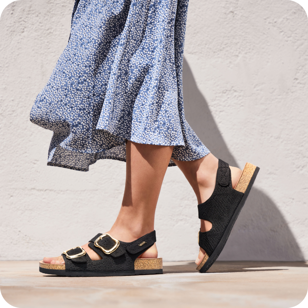 Picking the Perfect Summer Shoes